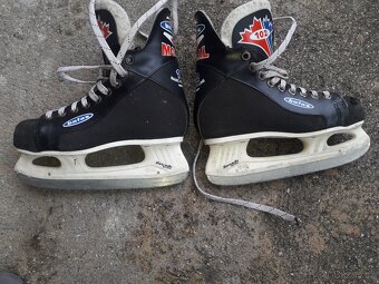 Dětské brusle botas