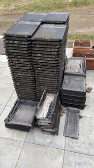 střešní tašky Bramac Tegalit Star Granit metallic