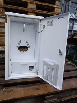 Skříň pro elektrorozvaděč PRE, výrobce ELZED RE 10 U