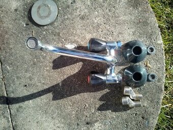 Prodám vodovodní baterii-nepoužitá-Lokalita Holice v č.