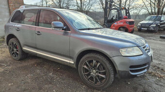 Volkswagen Touareg 5,0Tdi 230kw 6AT