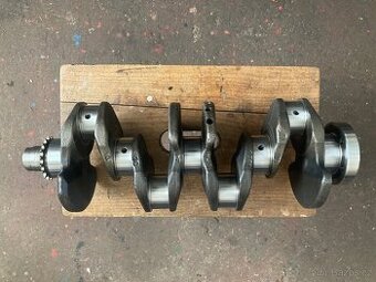 Kliková hřídel Škoda, VW a Seat