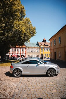 Raritní Audi TTMk1 3.2VR6 DSG - kompletní servis, origo stav