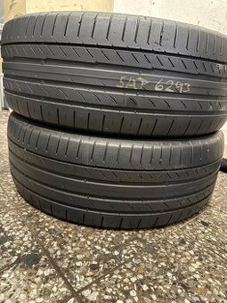 Letní pneu 235/55/19 Continental Conti SportContact 5,rok v