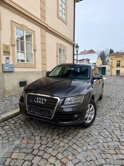 Audi Q5 2.0TDi 125kw Quattro Manuál 2.Maj DPH