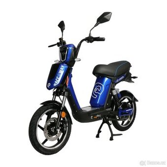 Elektrický motocykl RACCEWAY E-BABETA