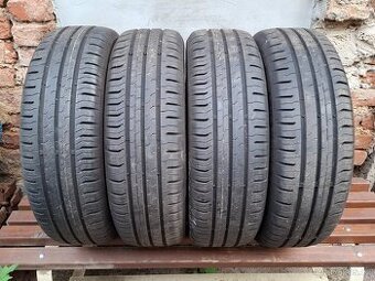 LETNÍ PNEU CONTINENTAL CONTIECOCONTACT 5 -- 165/60/R15"