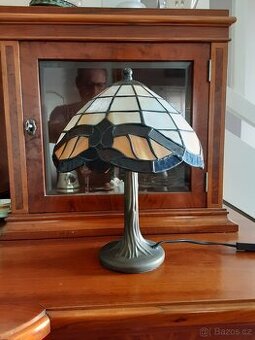 Stolní lampa Tiffany