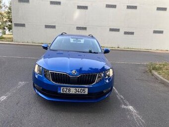 Škoda Octavia 3 1.5 tsi