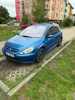Peugeot 307 2.0hdi 80kw