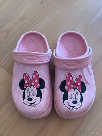 pantofle Minnie