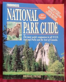 Průvodce po národních parcích USA a Kanady