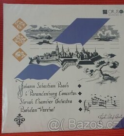 J.S.Bach Brandenburg Concertos