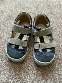 Kožené barefoot sandálky vel. 25 značka Filii Kaiman