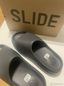 adidas Yeezy Slide Slate Grey - 1