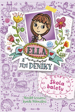 Ella a její deníky - 1