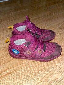 Barefoot boty s membránou celoroční Affenzahn