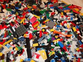 Lego mix kostek CREATOR BIONICLE CITY TECHNIC 4,45 kg - 1