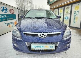 Hyundai i30 1.4.-KLIMA-CENTRÁL-ISOFIX