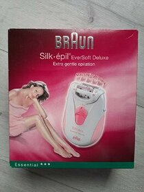 Epilátor Braun Silk épil EverSoft Deluxe 2170 - 1