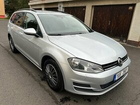 Prodám Vw Golf Variant VII, 2,0tdi 110kw, Highline, - 1