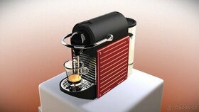 Nové Nespresso Pixie - originál zabaleno - 1