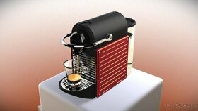 Nové Nespresso Pixie - originál zabaleno