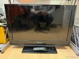 LCD TV Samsung LE32B350F1W 32" - 1