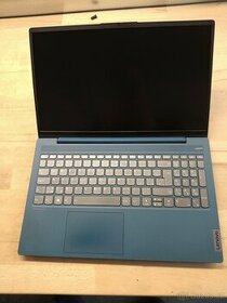 Lenovo IdeaPad 5 15IIL05, modrá