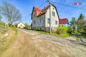 Prodej rodinného domu, 163 m², Kraslice-Zelená Hora