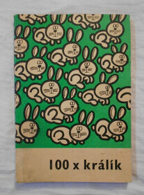 100 x králík - 1