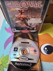 Playstation 2 - God of War