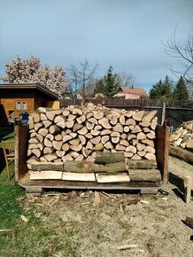 Prodej dřeva - 1