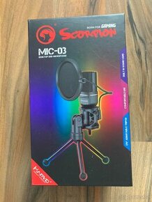 Herní Mikrofon Marvo Mic-03 - 1