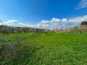Prodej stavebního pozemku 938,5 m2 v Bohuslavicích u Kyjova, - 1