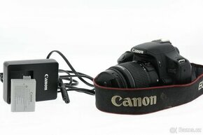 Zrcadlovka Canon 500D + 18-55mm - 1