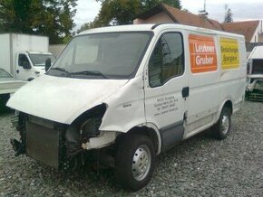 IVECO DAILY 35S13 R.V.2010 ORIG.30tkm-NÁHRADNÍ DÍLY