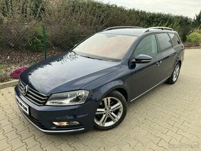 Volkswagen Passat, 2,0TDI/103kW Automat