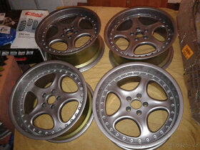 Alu kola RH 5x98, 8x17 ET 32 a 9x17 ET 30