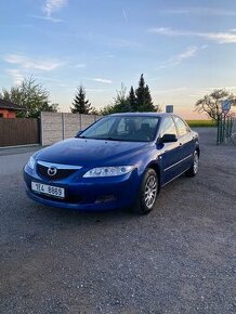 Mazda 6 1.8 benzin 2003