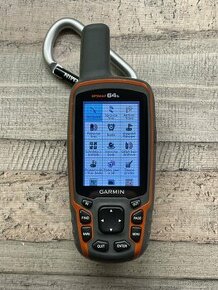 Outdoor navigace Garmin GPSMAP 64S