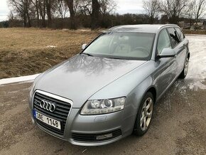 Audi A6, 2.7TDi 140kW Quattro