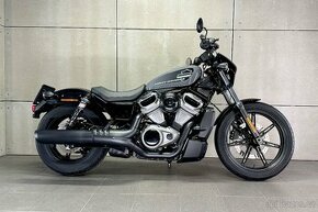 Harley-Davidson RH975T Sportster Nightster Gunship Grey - ČR