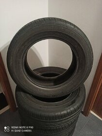 Prodej pneumatik pro osobní vozy 235/60/17 - 1