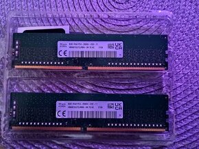 Ramky DDR4 16 GB