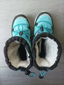 Dětské zimní boty 29