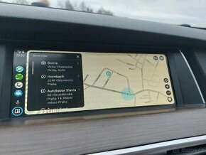 Adaptér CarPlay / Android Auto CIC BMW F07, F01, F02, F10, F