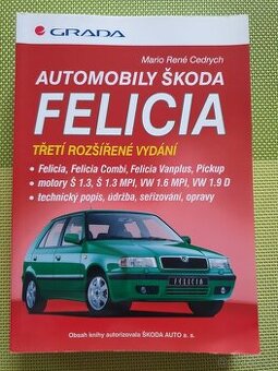 Automobily ŠKODA FELICIA