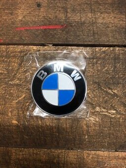 Znak BMW 82mm/74mm
