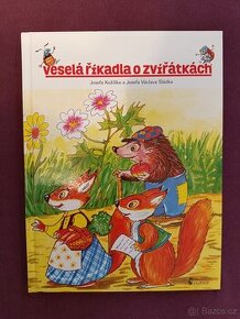Veselá říkadla o zvířátkách